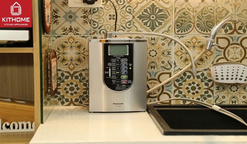 Máy Lọc Nước Panasonic TK-AS66