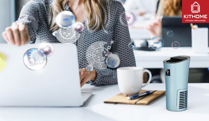 Máy Lọc Không Khí Sharp IG-NX2E-A