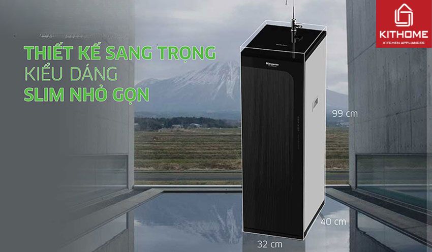 Máy Lọc Nước Kangaroo Hydrogen KG100HC2 10 Lõi
