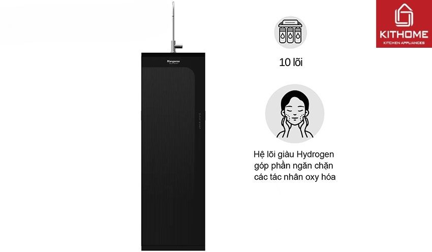 Máy lọc nước Kangaroo Hydrogen KG100CP-10 Lõi