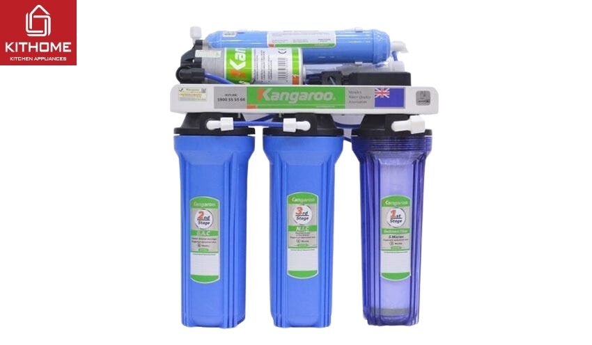 Máy Lọc Nước Kangaroo KG09VTU 7 Lõi