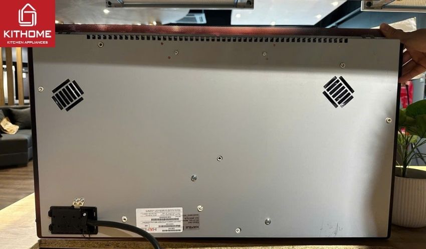 Bếp Từ Đôi Hafele HC-I772D