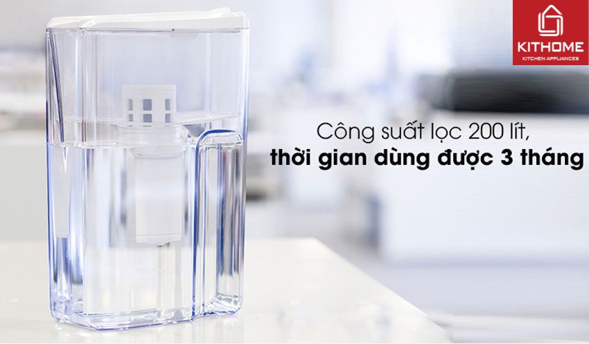 Bình Lọc Nước Cầm Tay Mitsubishi Cleansui EJ103