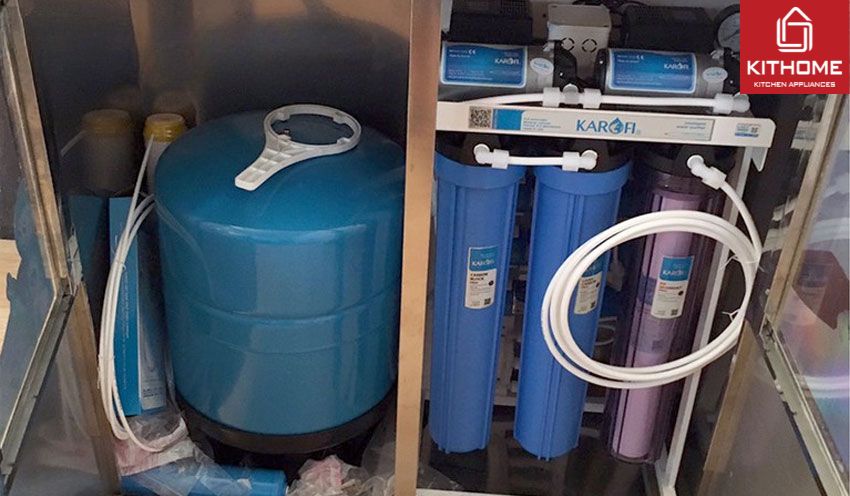 Máy Lọc Nước Karofi Bán Công Nghiệp KB30 7 Lõi