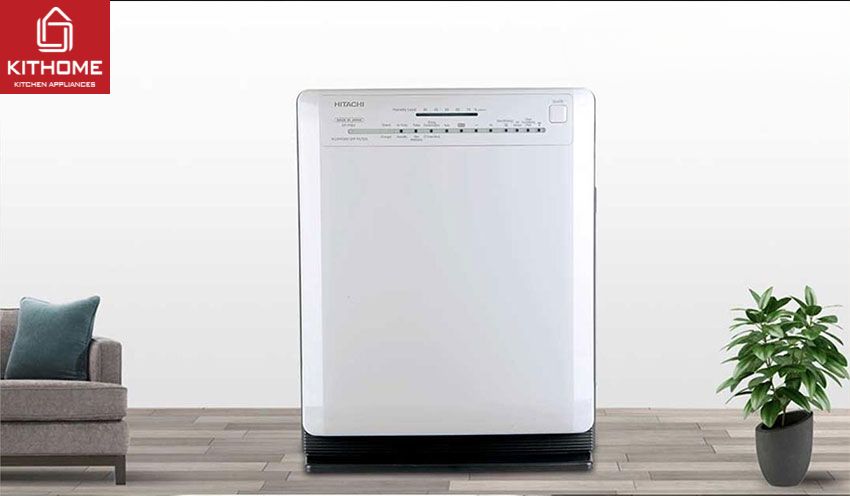 Máy Lọc không khí Hitachi EP-P50J(WH)