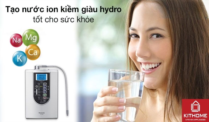 Máy Lọc Nước Panasonic TK-AS66