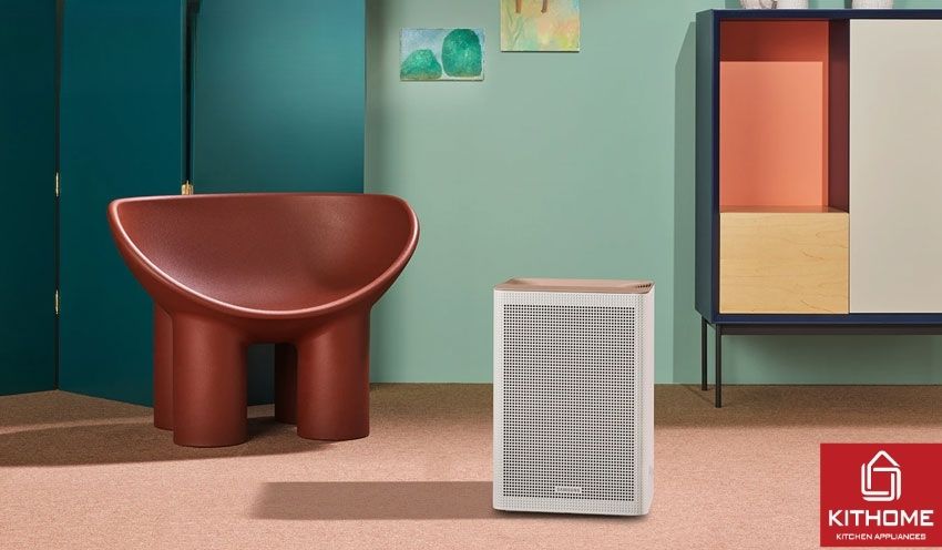 Máy Lọc Không Khí Samsung AX32BG3100GBSV