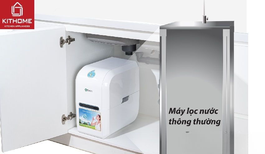 Máy Lọc Nước AO Smith Vita Plus