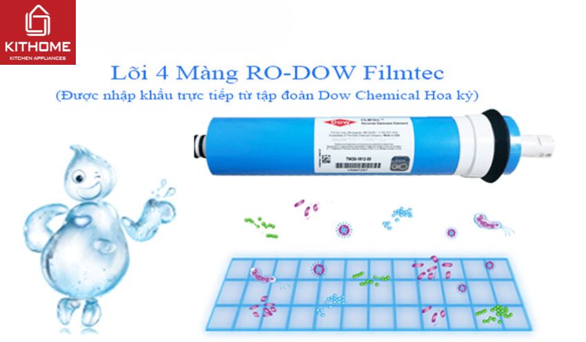 Máy Lọc Nước Karofi Bán Công Nghiệp KB30 7 Lõi