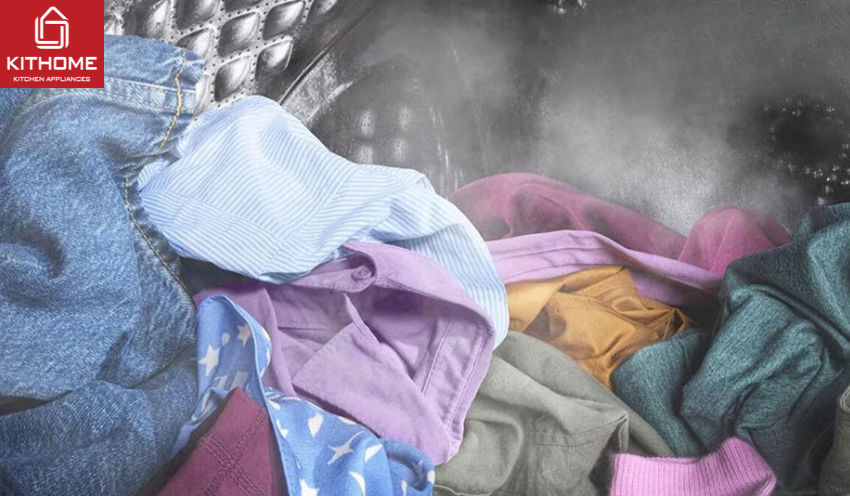 Bảo vệ màu sắc quần áo