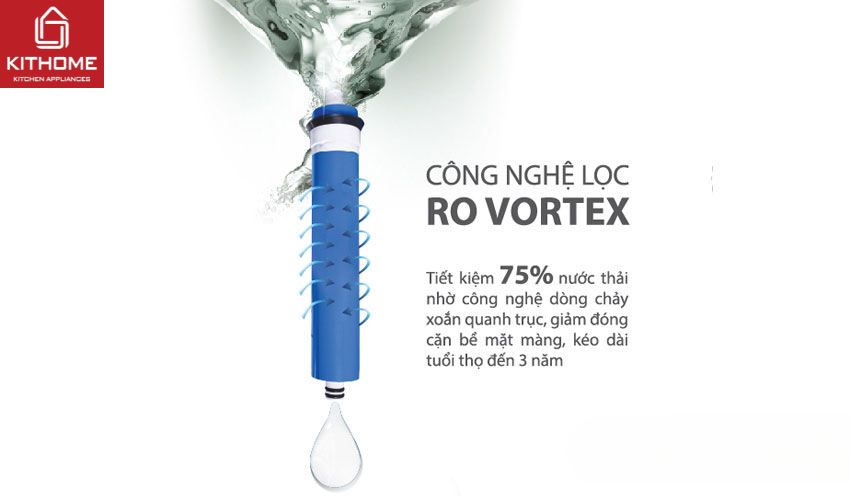 Máy Lọc Nước Kangaroo KGRP99 9 Lõi
