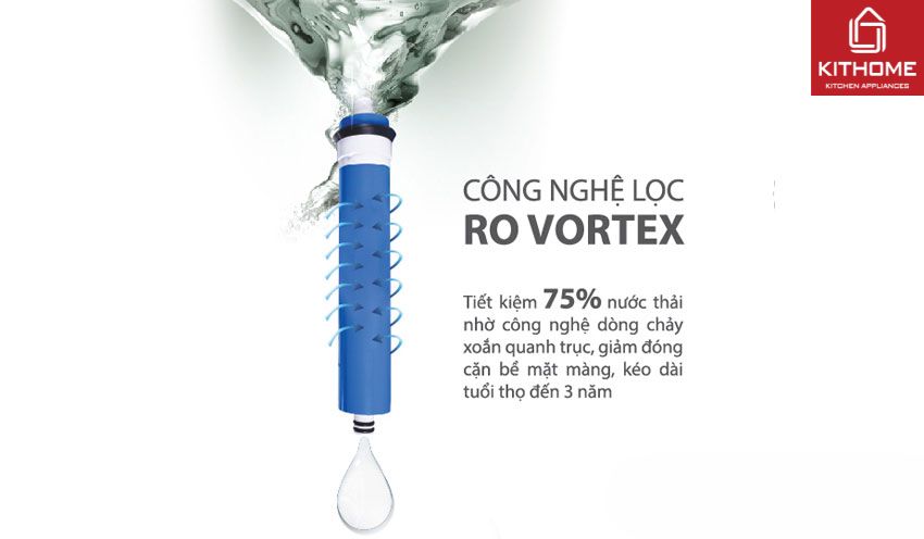 Máy Lọc Nước Kangaroo KGRP12 9 Lõi
