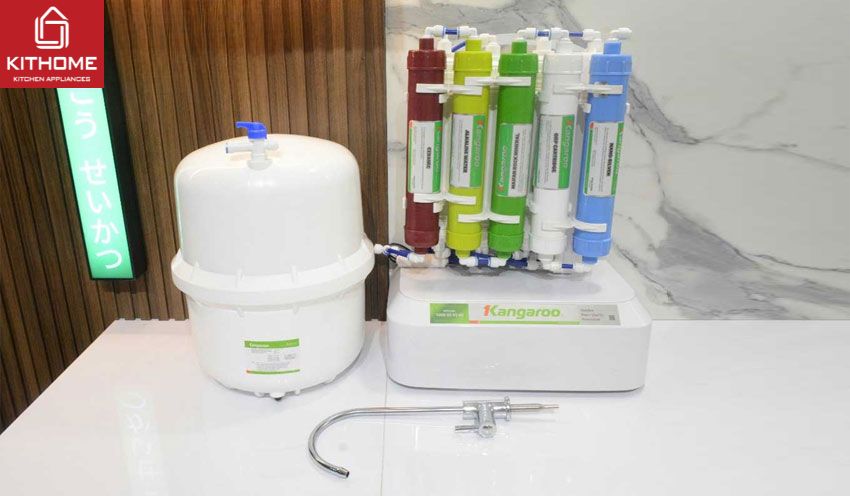 Máy Lọc Nước Kangaroo KGRP88 9 Lõi