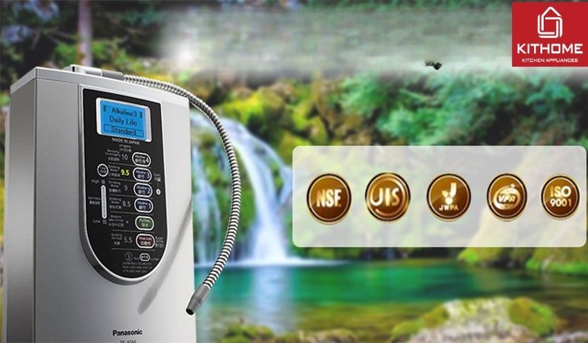 Máy Lọc Nước Panasonic TK-AS66