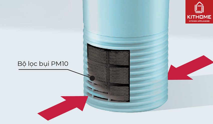 Máy Lọc Không Khí Sharp IG-NX2E-A