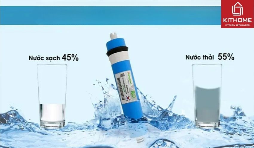 Máy Lọc Nước Kangaroo KG09VTU 7 Lõi