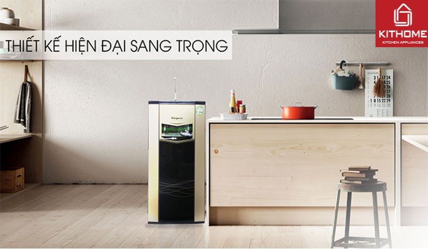 Máy Lọc Nước RO Kangaroo KG110AVTU 9 Lõi