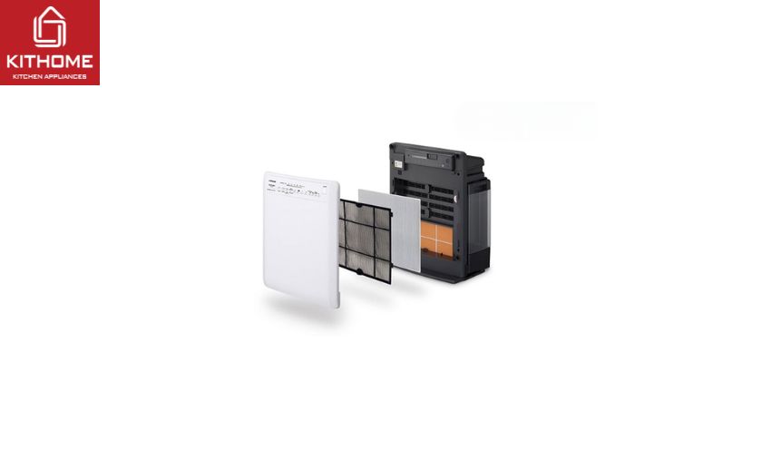 Máy Lọc không khí Hitachi EP-P50J(WH)