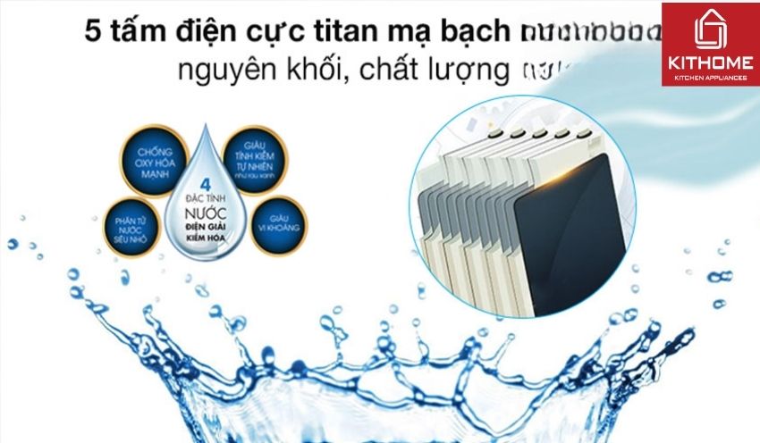 Máy Lọc Nước Panasonic TK-AS66