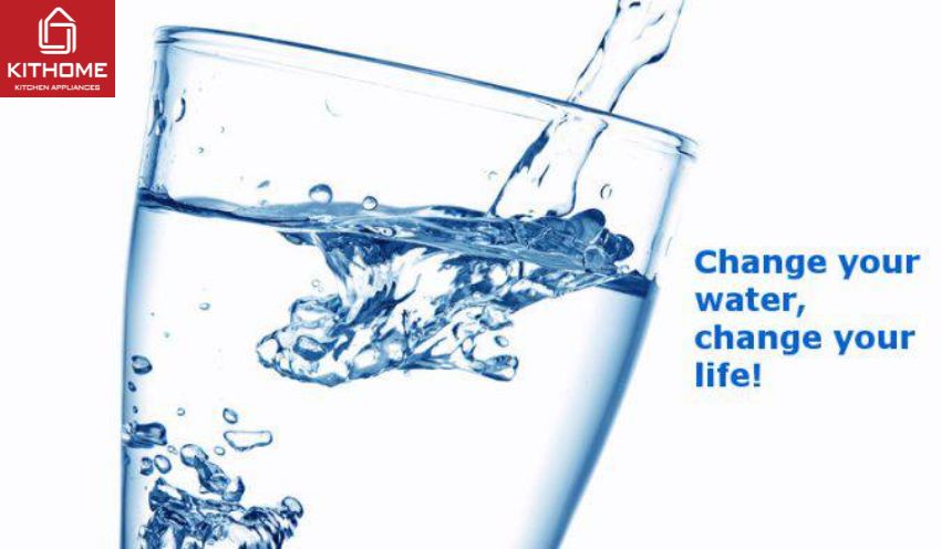 Máy Lọc Nước R.O Cao Cấp Rich 6 Lõi TA-HGR-06