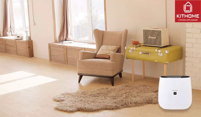 Máy Lọc Không Khí Sharp FP-J30E-B