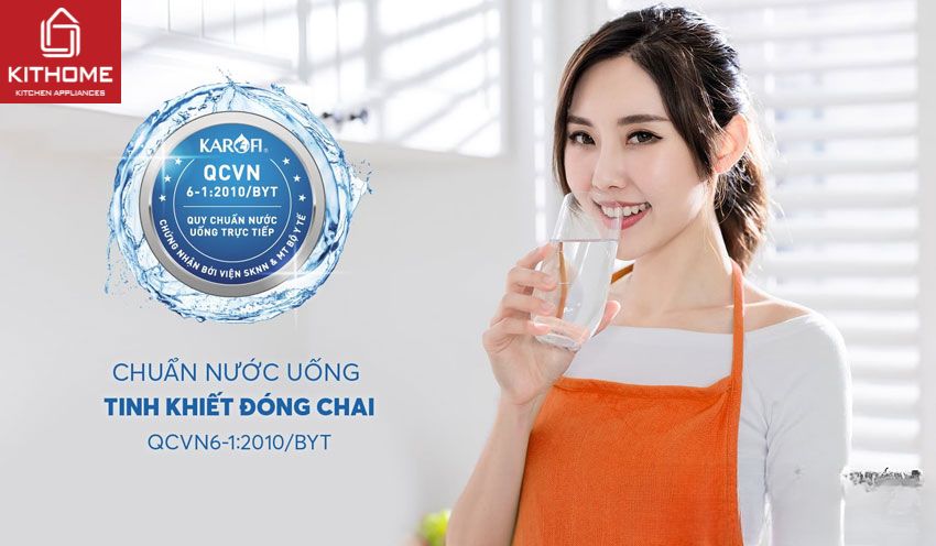Máy Lọc Nước Karofi Bán Công Nghiệp KB30 7 Lõi