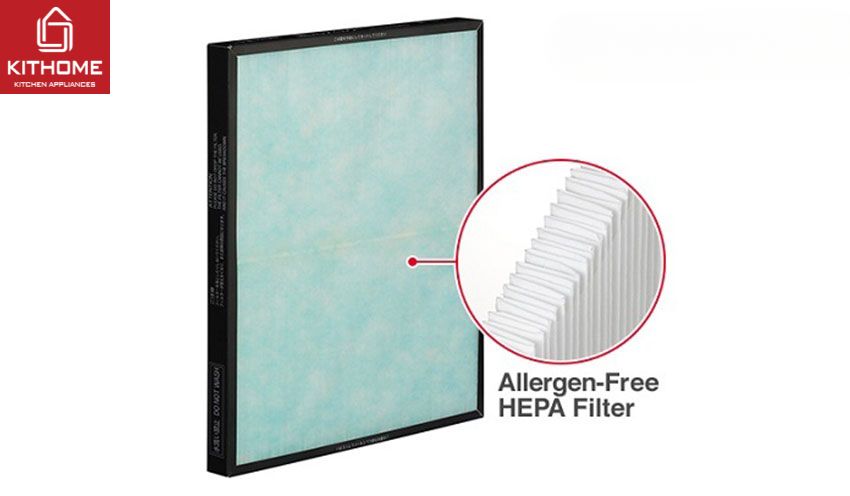 Máy Lọc không khí Hitachi EP-P50J(WH)