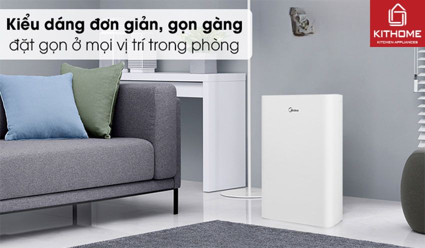 Máy Lọc Không Khí Midea KJ20FE-BD