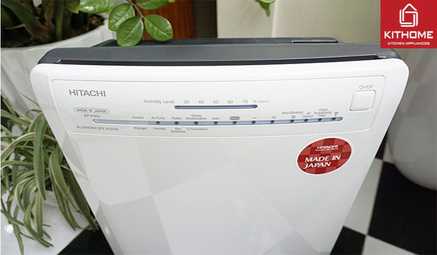 Máy Lọc không khí Hitachi EP-P50J(WH)