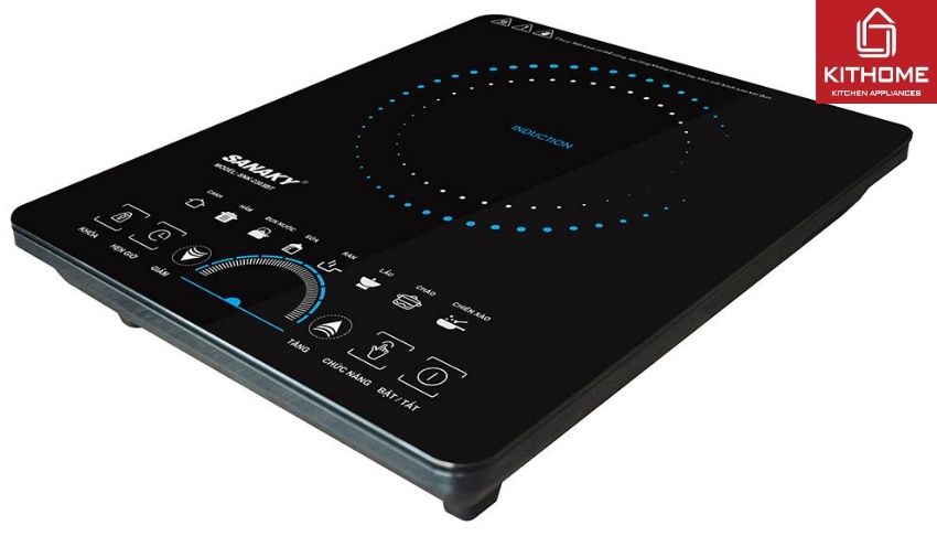 Bếp Từ Đơn Sanaky SNK-2301BT