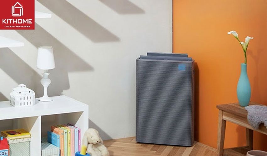 Máy Lọc Không Khí Hitachi EP-PF120J(LG)