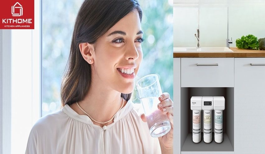 Máy Lọc Nước Panasonic TK-CB430-ZEX