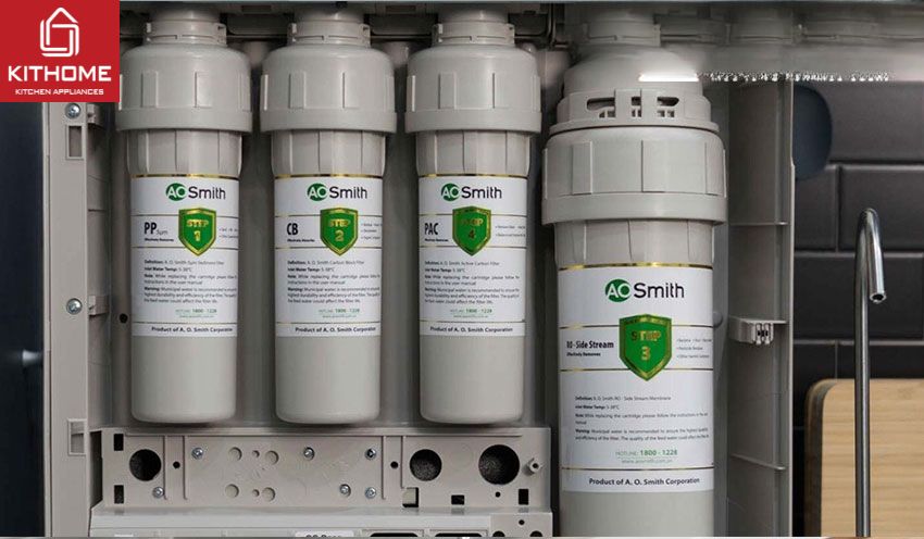 Máy Lọc Nước AO Smith K400