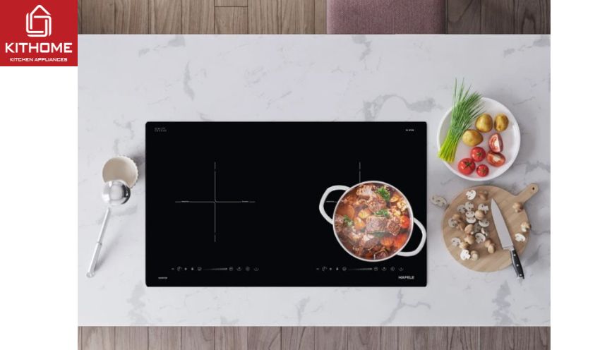 Bếp Từ Đôi Hafele HC-I3732A