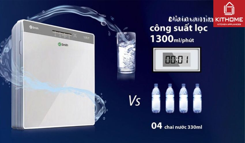 Máy Lọc Nước AO Smith K400