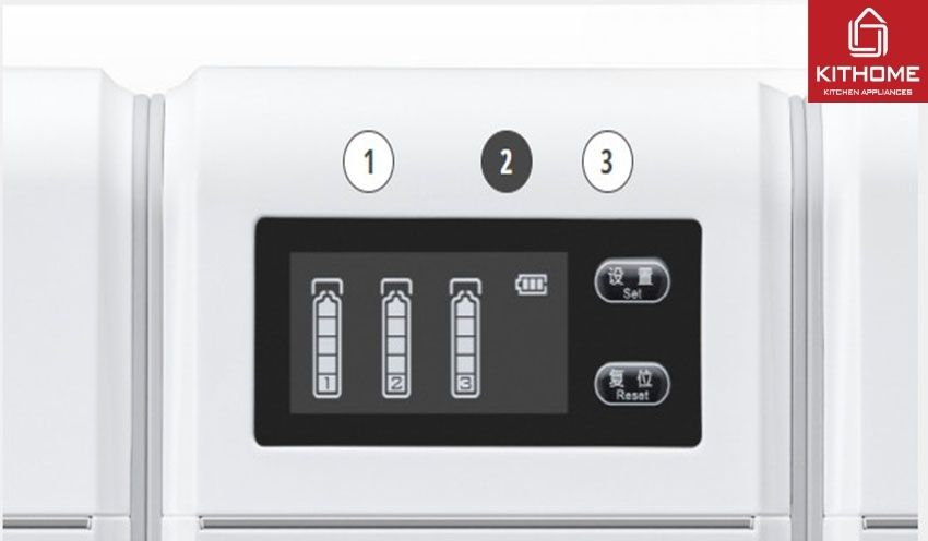 Máy Lọc Nước Panasonic TK-CB430-ZEX