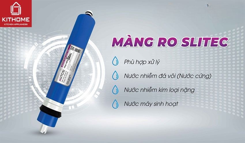 Máy Lọc Nước Mutosi 10 Lõi MP-2100S