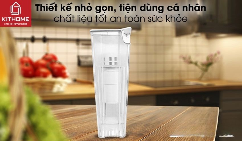 Bình Lọc Nước Dạng Bình Mitsubishi Cleansui EJ101