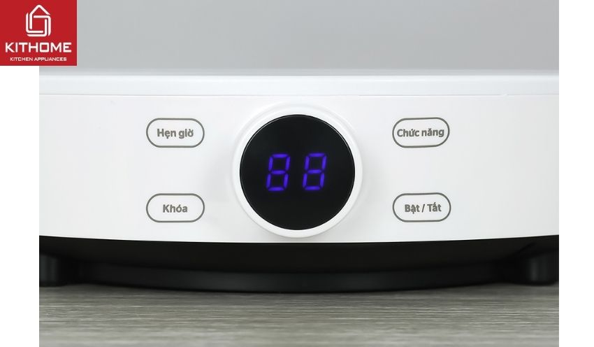 Bếp Từ Đơn Sunhouse SHD6882