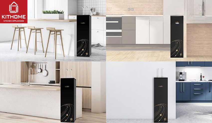 Máy Lọc Nước Nóng Nguội Karofi KAH-D15 11 Lõi