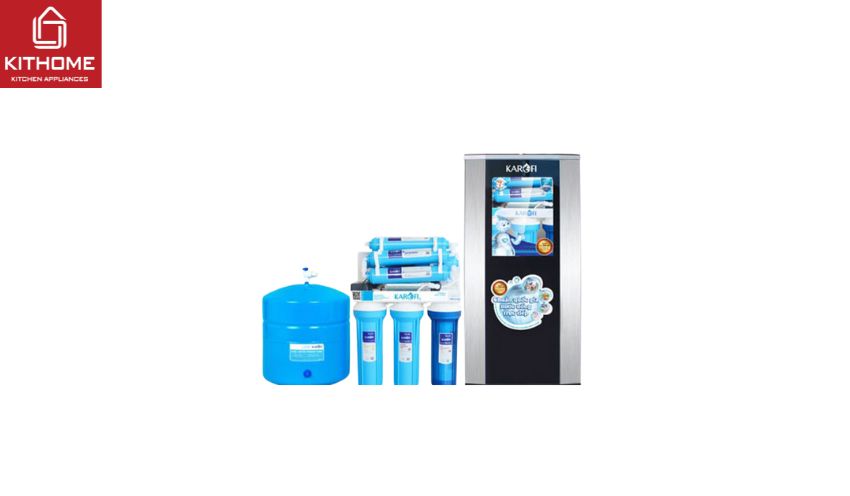 Máy Lọc Nước Karofi ERO80 8 Lõi