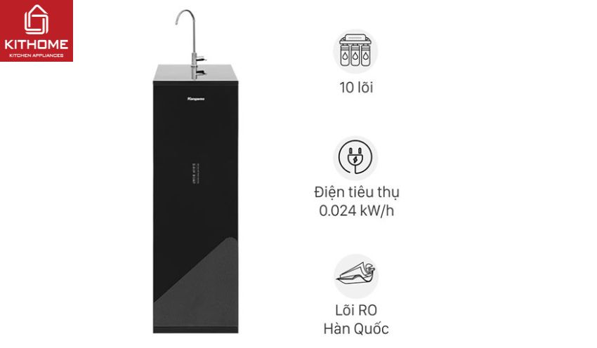 Máy Lọc Nước RO Kangaroo KG116I 10 Lõi