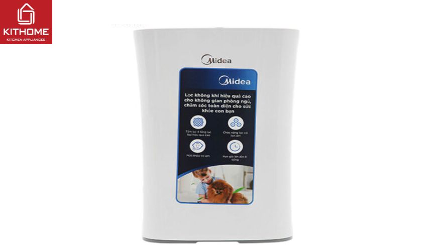 Máy Lọc Không Khí Midea MAP-210GC46