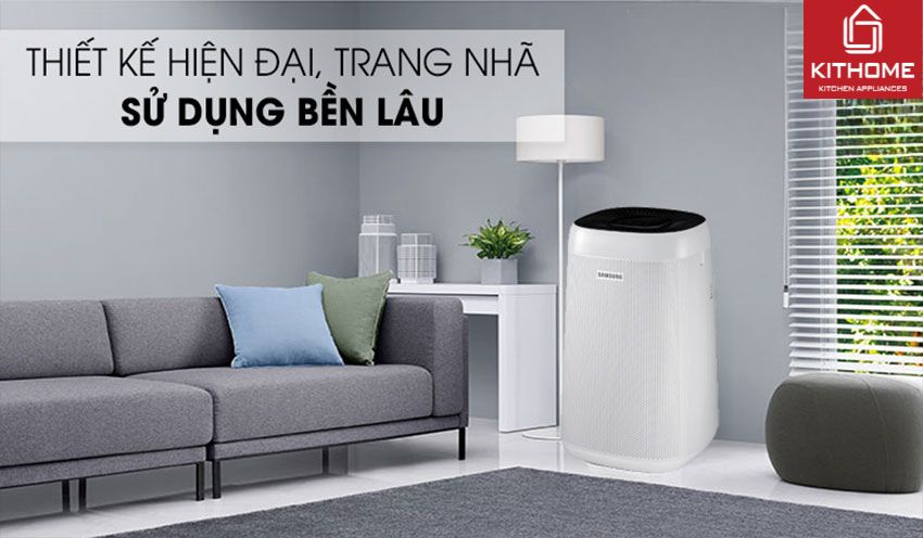 Máy Lọc Không Khí Samsung AX34R3020WW/SV