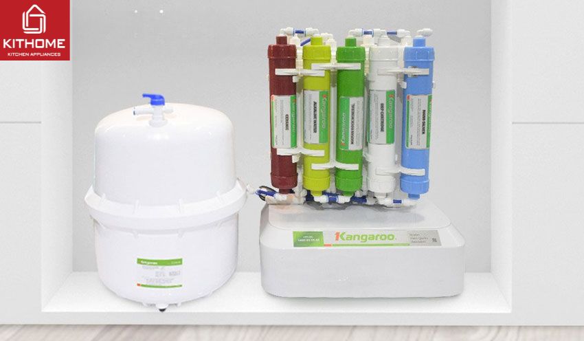 Máy Lọc Nước Kangaroo KGRP88 9 Lõi