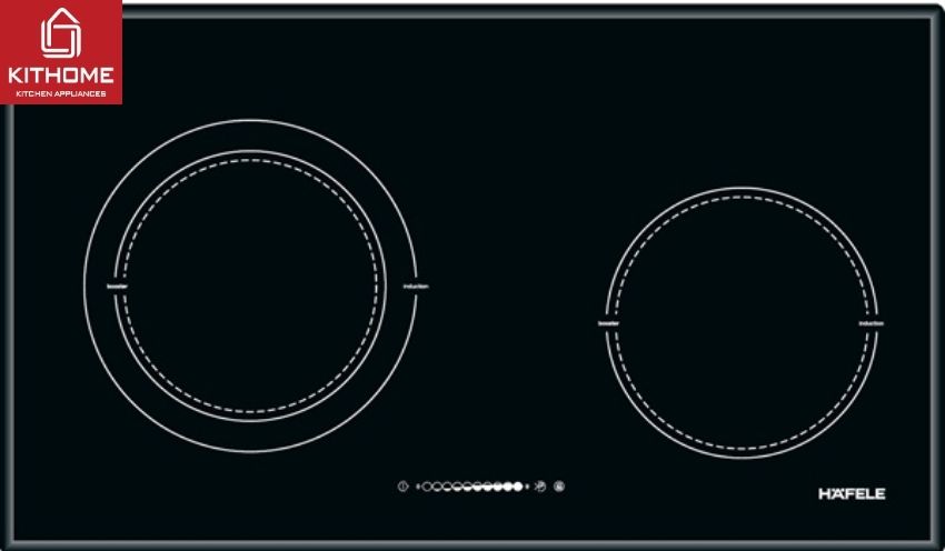 Bếp Từ Đôi Hafele HC-I772A