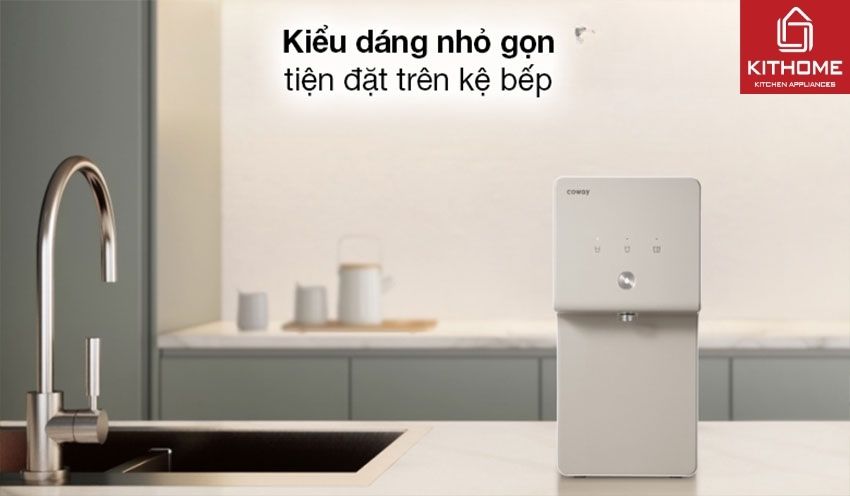 Máy Lọc Nước Coway P-6320R 4 Lõi