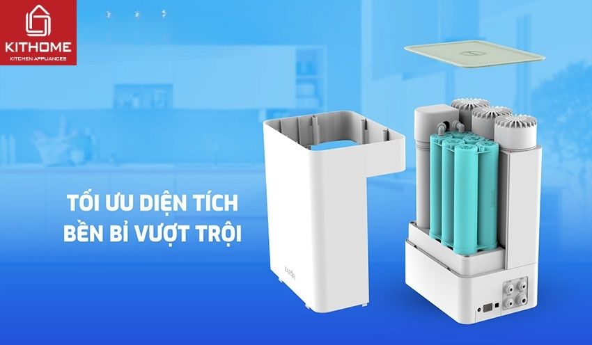 Máy Lọc Nước Karofi KAQ-U98 10 Lõi