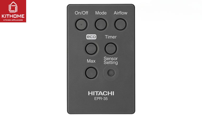 Máy Lọc Không Khí Hitachi EP-A6000(RE)