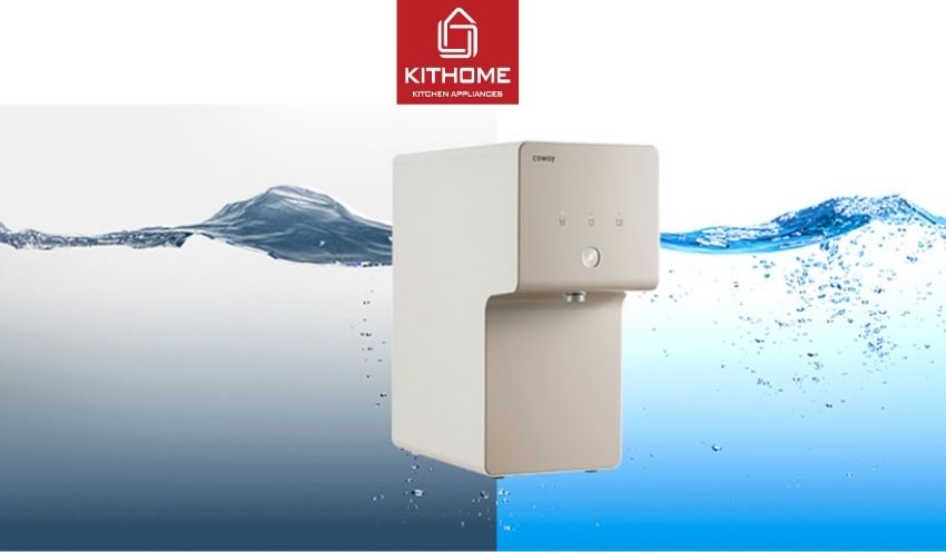 Máy Lọc Nước Coway P-6320R 4 Lõi